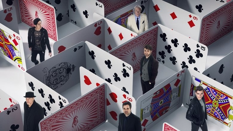 Now You See Me 2 background